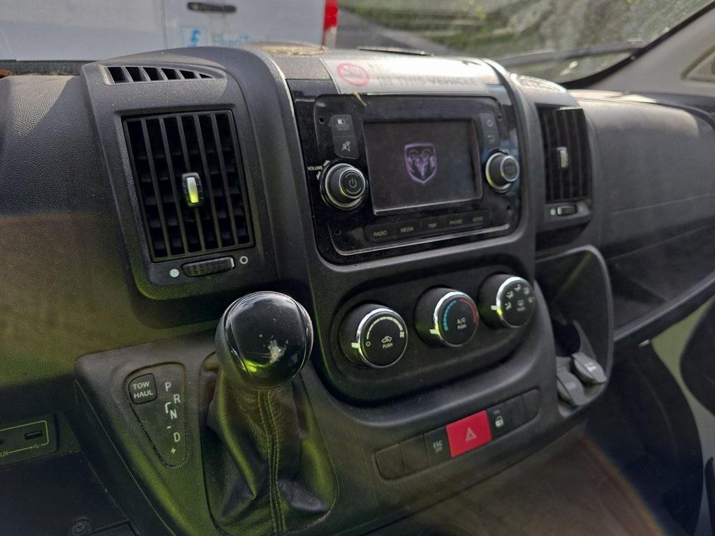 used 2021 Ram ProMaster 2500 car, priced at $27,920