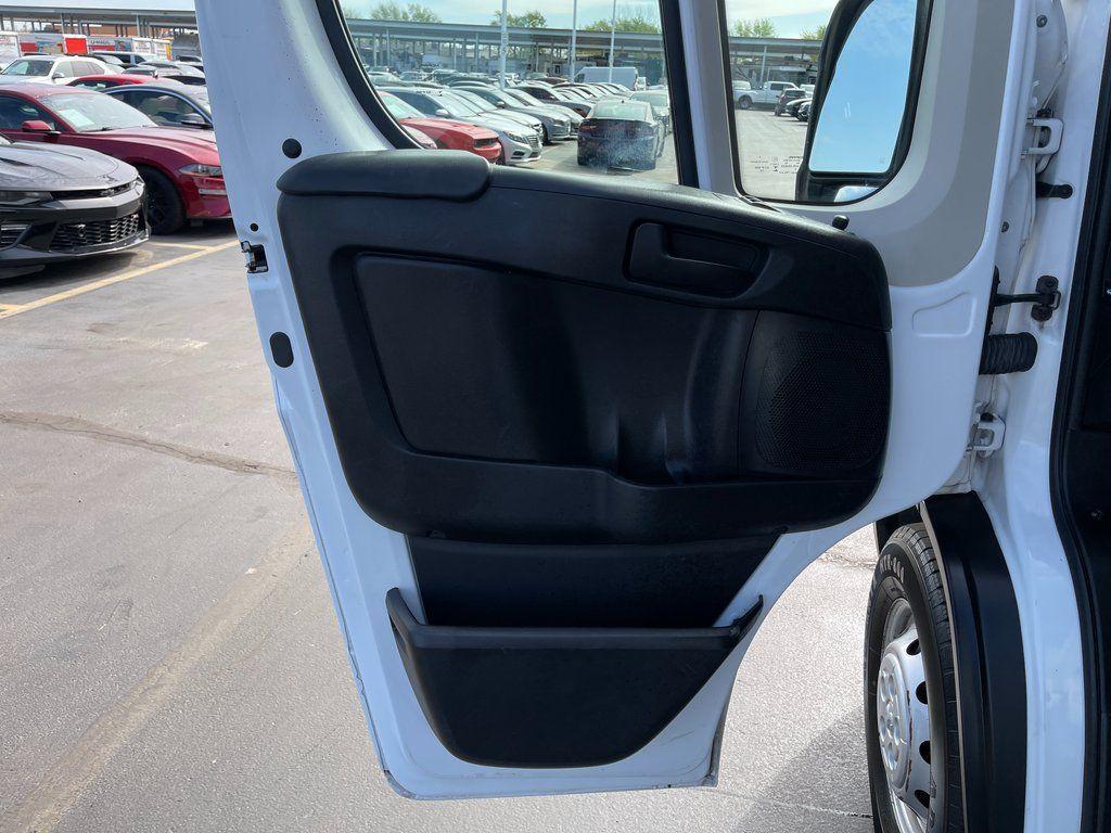 used 2021 Ram ProMaster 2500 car, priced at $29,440