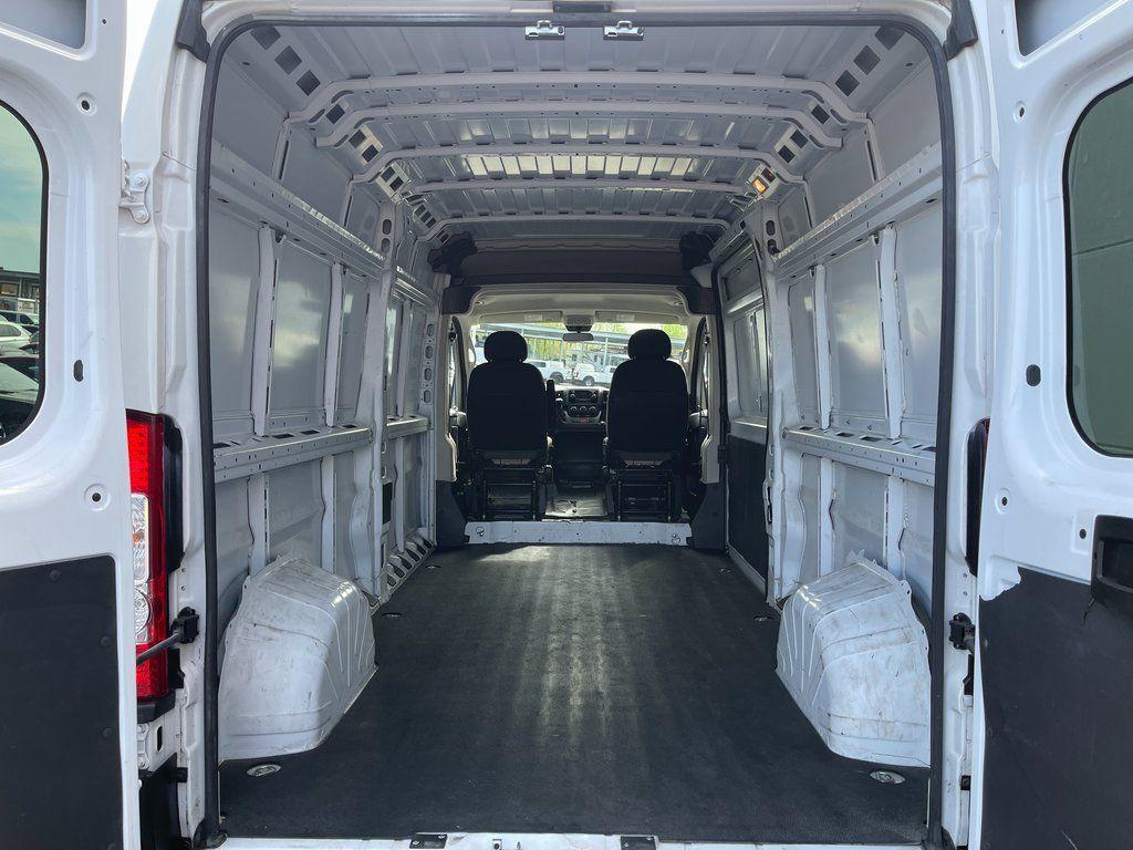used 2021 Ram ProMaster 2500 car, priced at $29,440