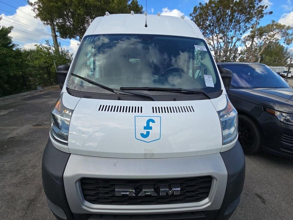 used 2021 Ram ProMaster 2500 car, priced at $27,920