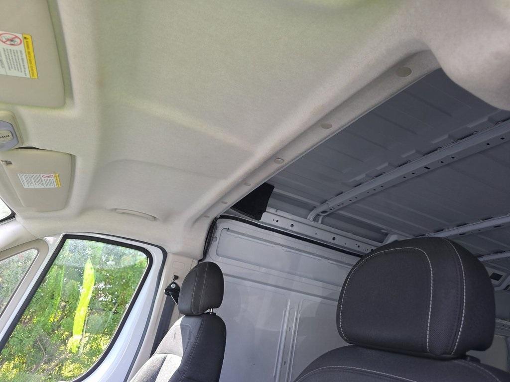 used 2021 Ram ProMaster 2500 car, priced at $27,920