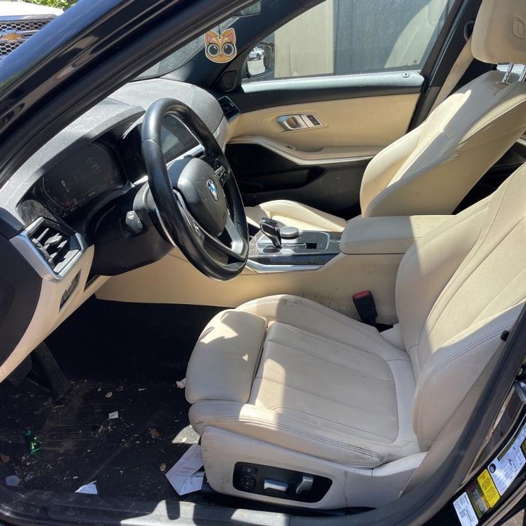 used 2020 BMW 330 car, priced at $21,000
