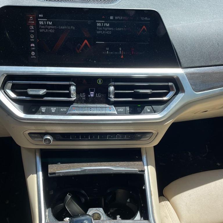 used 2020 BMW 330 car, priced at $21,000