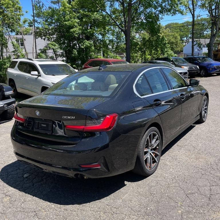 used 2020 BMW 330 car, priced at $21,000