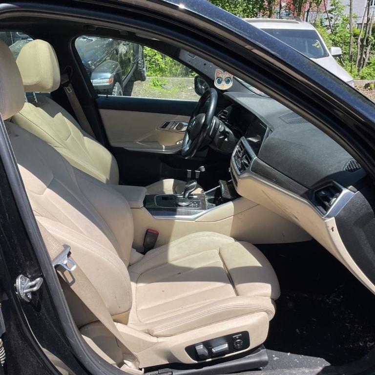 used 2020 BMW 330 car, priced at $21,000
