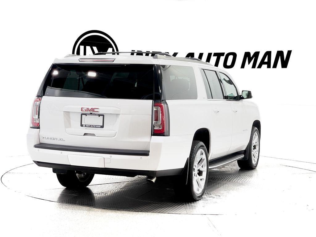 used 2019 GMC Yukon XL car, priced at $29,663