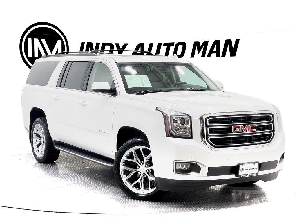 used 2019 GMC Yukon XL car, priced at $29,663