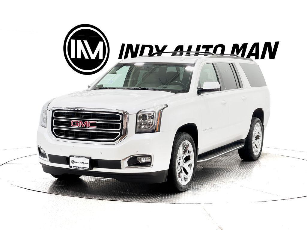 used 2019 GMC Yukon XL car, priced at $29,663