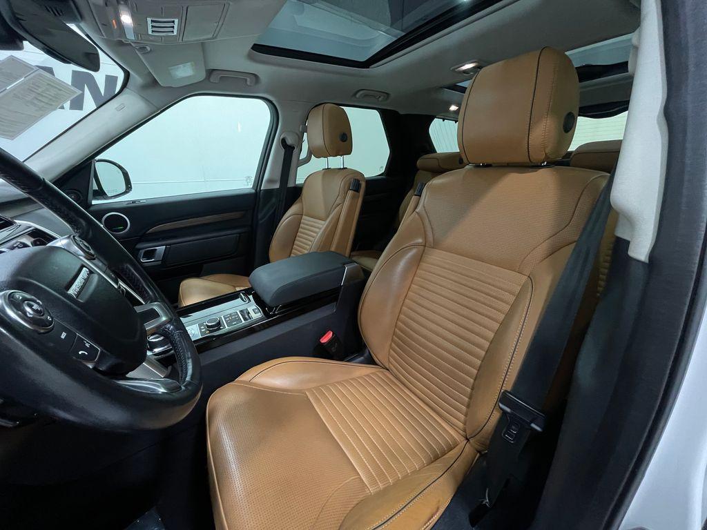 used 2017 Land Rover Discovery car, priced at $18,315