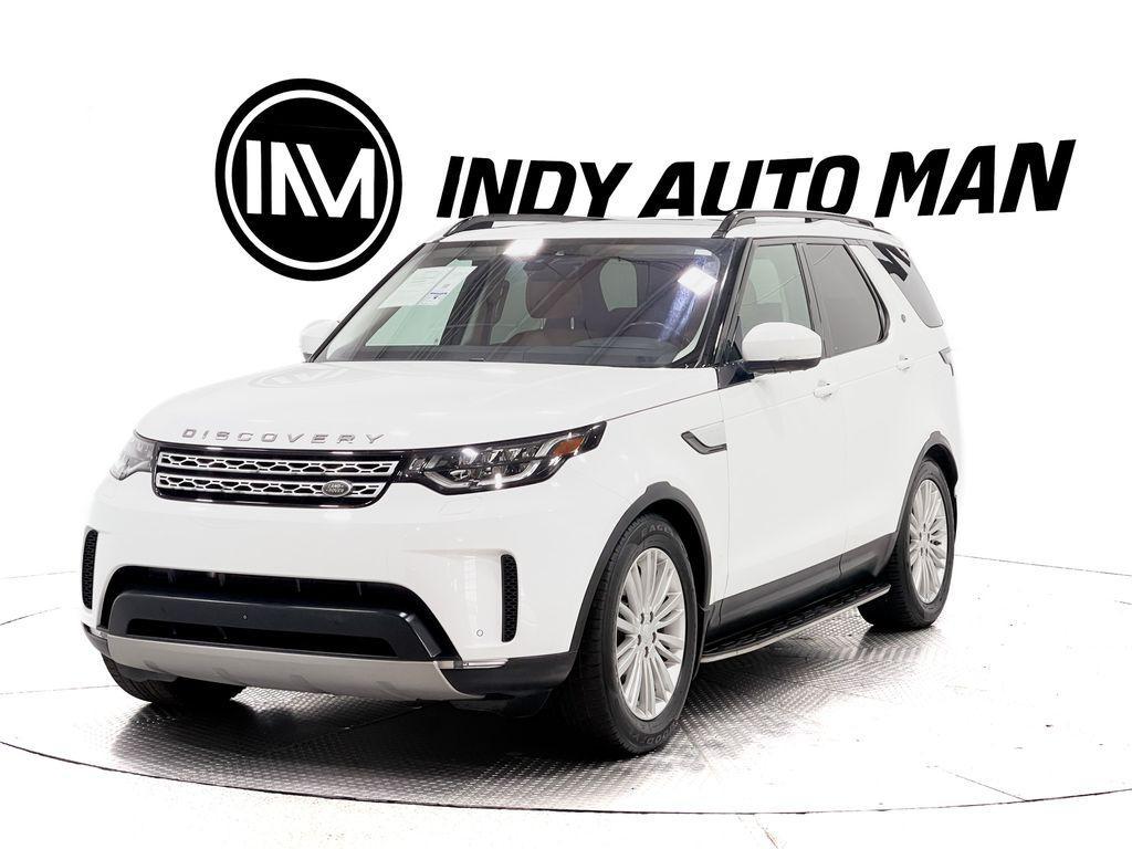 used 2017 Land Rover Discovery car, priced at $18,315
