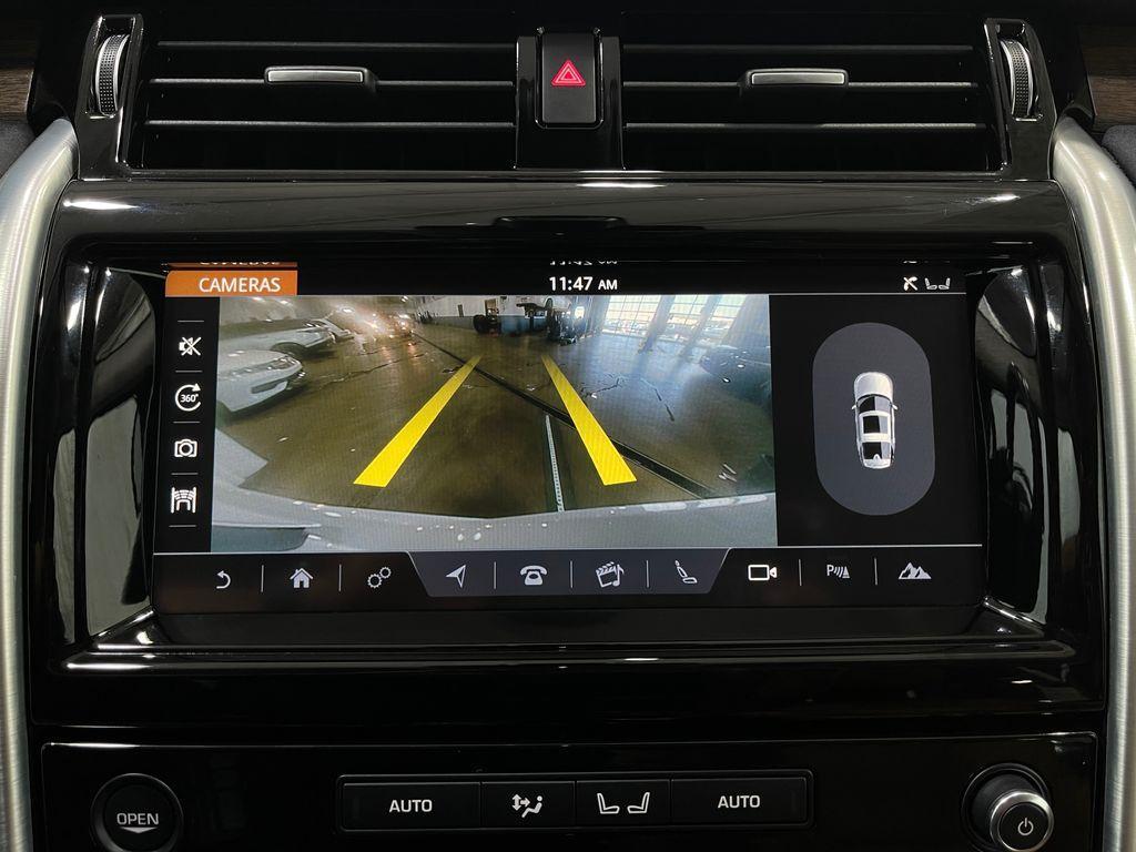 used 2017 Land Rover Discovery car, priced at $18,315