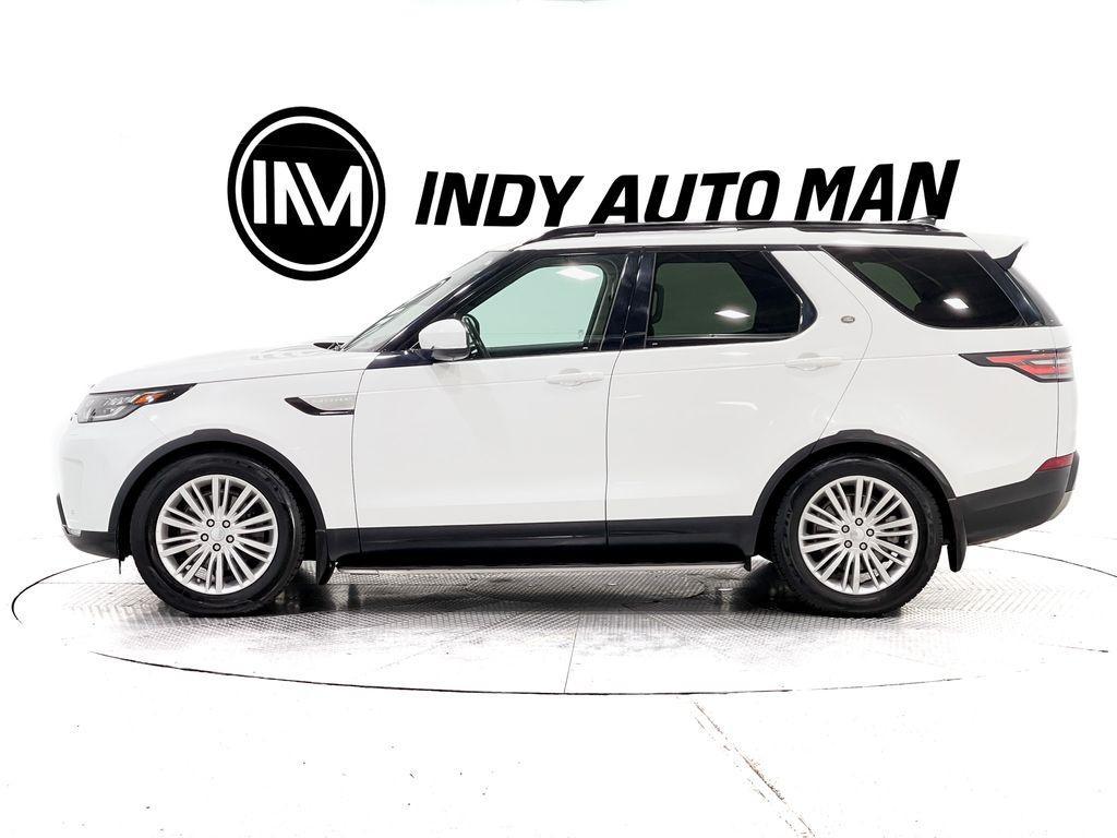 used 2017 Land Rover Discovery car, priced at $18,315
