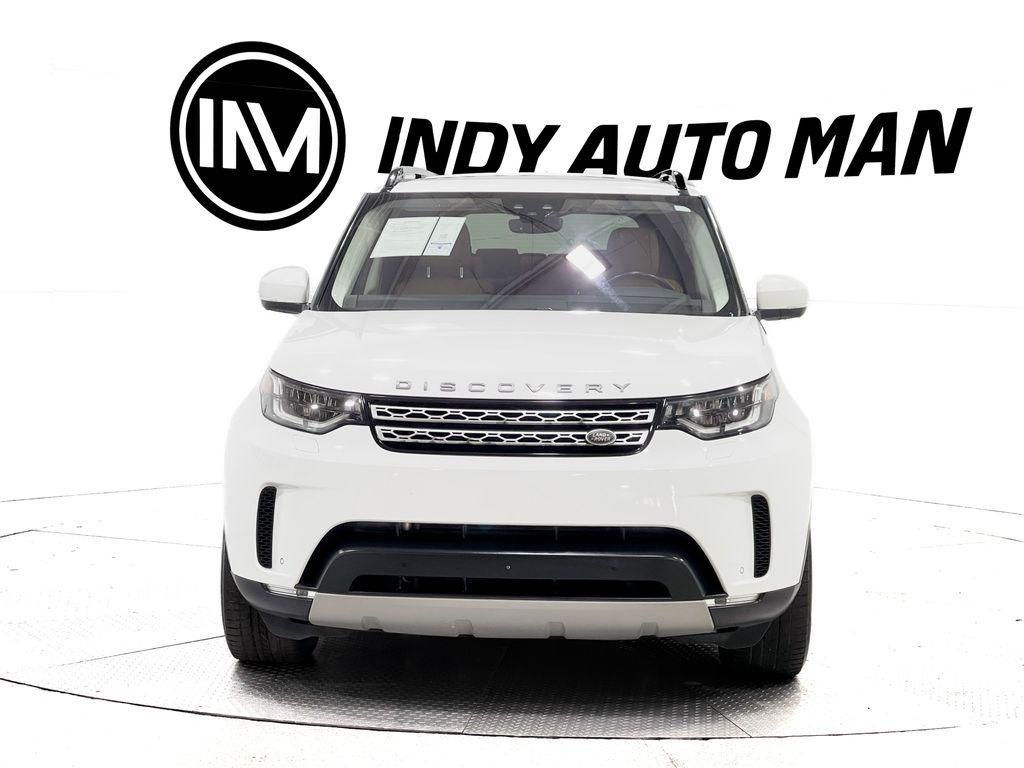 used 2017 Land Rover Discovery car, priced at $18,315