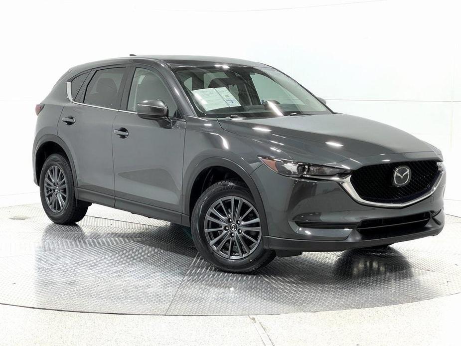 used 2020 Mazda CX-5 car, priced at $18,700