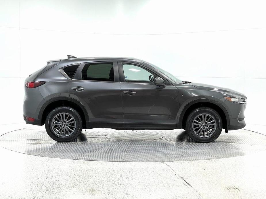 used 2020 Mazda CX-5 car, priced at $18,700