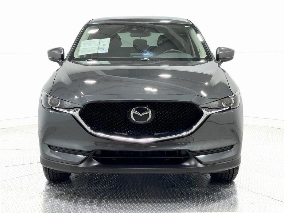 used 2020 Mazda CX-5 car, priced at $18,700