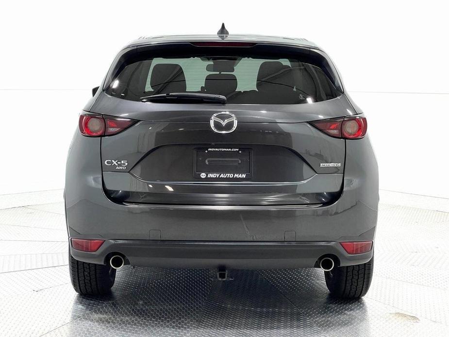 used 2020 Mazda CX-5 car, priced at $18,700