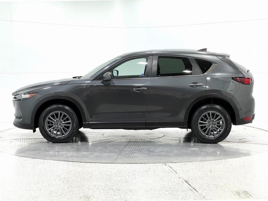 used 2020 Mazda CX-5 car, priced at $18,700