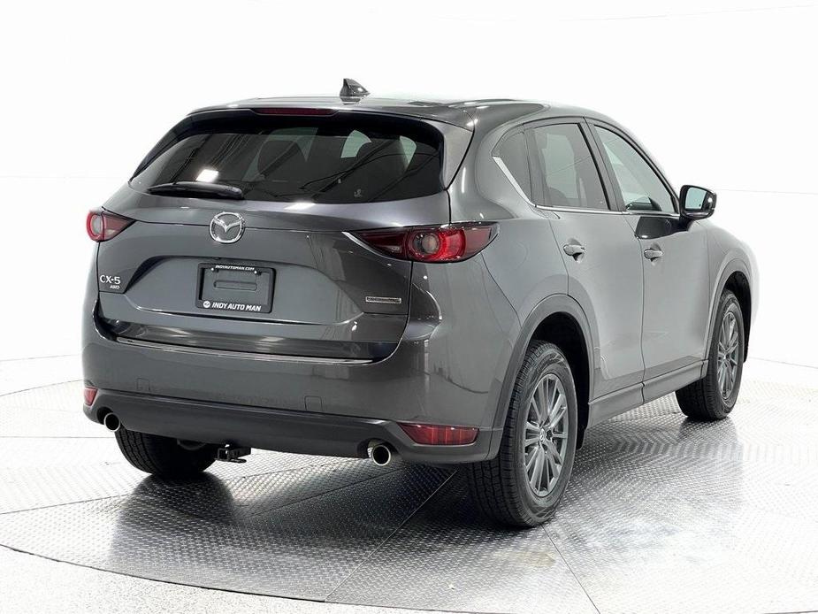 used 2020 Mazda CX-5 car, priced at $18,700