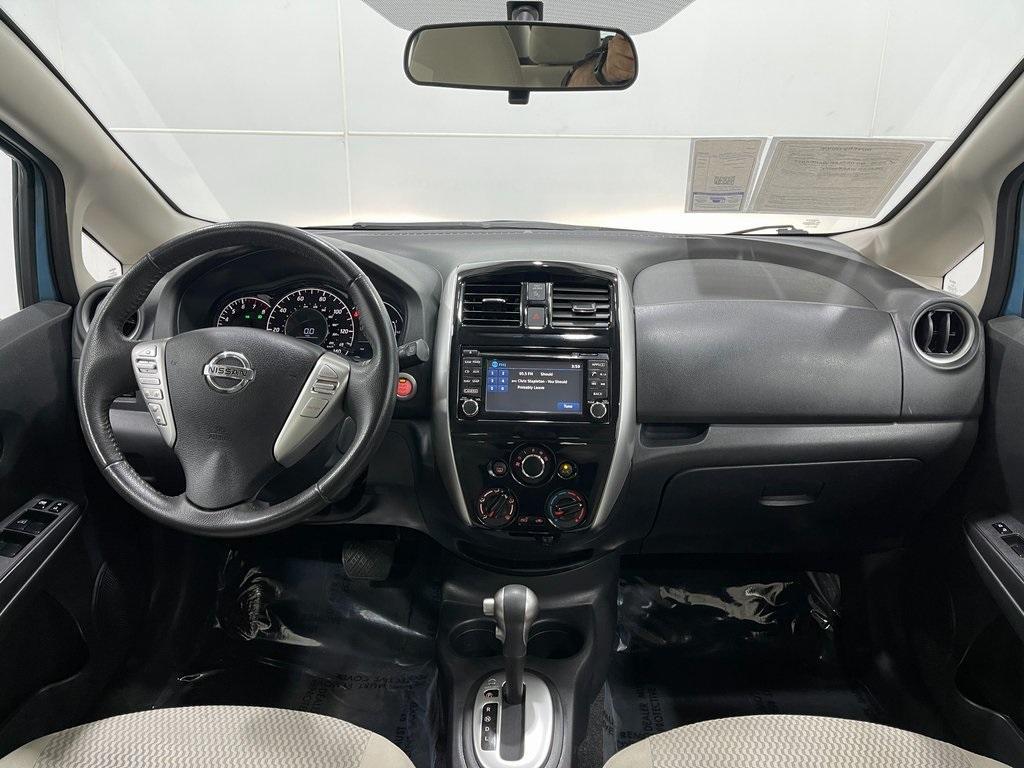 used 2015 Nissan Versa Note car, priced at $6,900