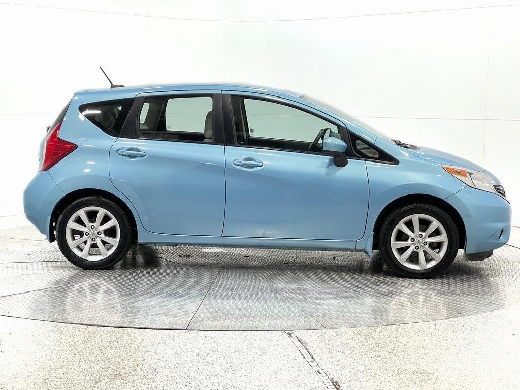 used 2015 Nissan Versa Note car, priced at $6,900