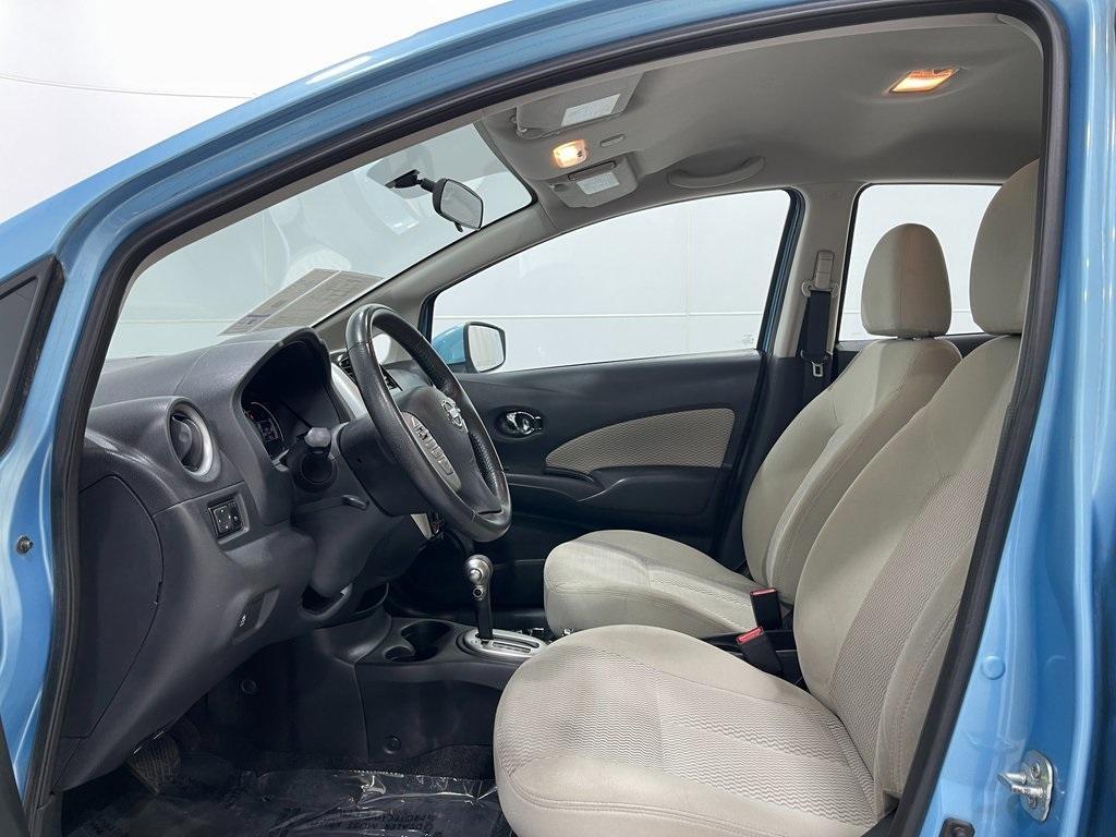 used 2015 Nissan Versa Note car, priced at $6,900