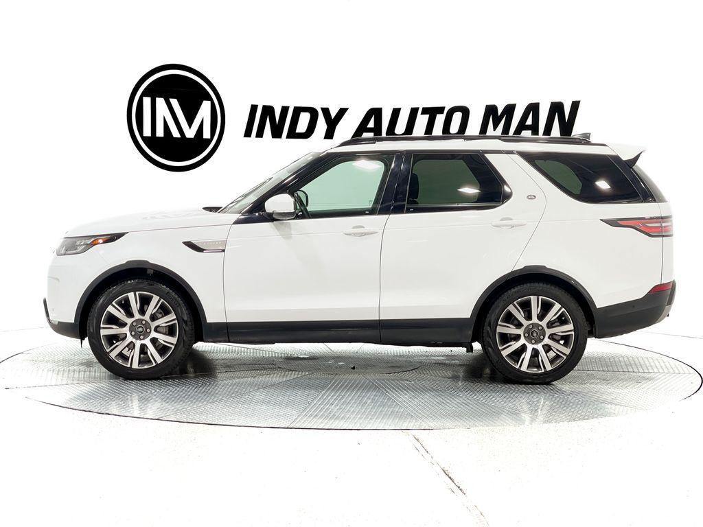 used 2019 Land Rover Discovery car, priced at $26,400