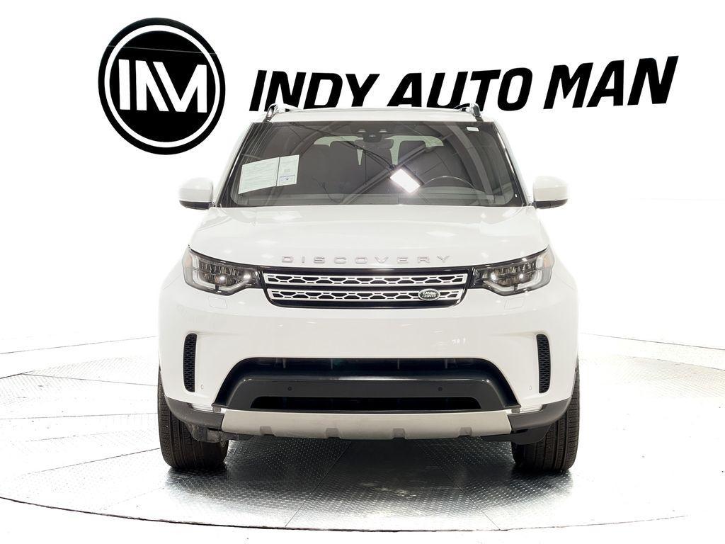 used 2019 Land Rover Discovery car, priced at $26,400