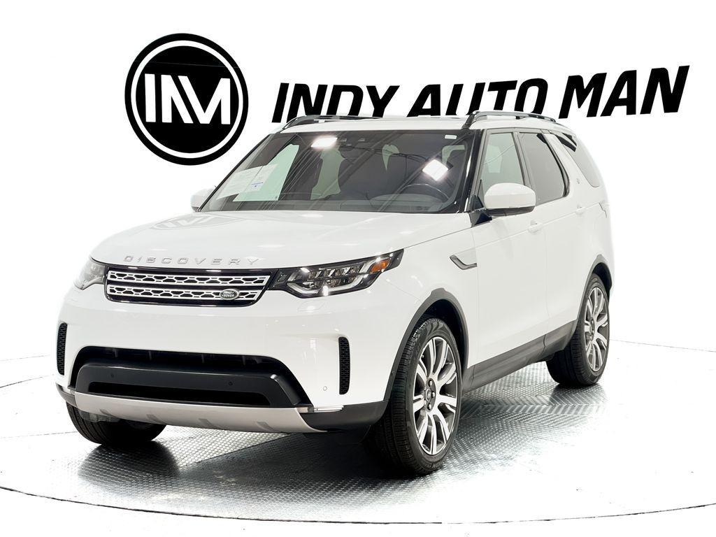 used 2019 Land Rover Discovery car, priced at $26,400