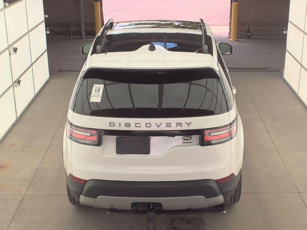 used 2019 Land Rover Discovery car, priced at $27,995