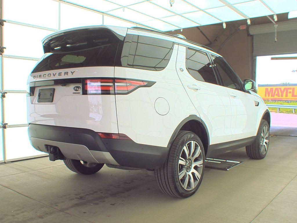 used 2019 Land Rover Discovery car, priced at $27,995