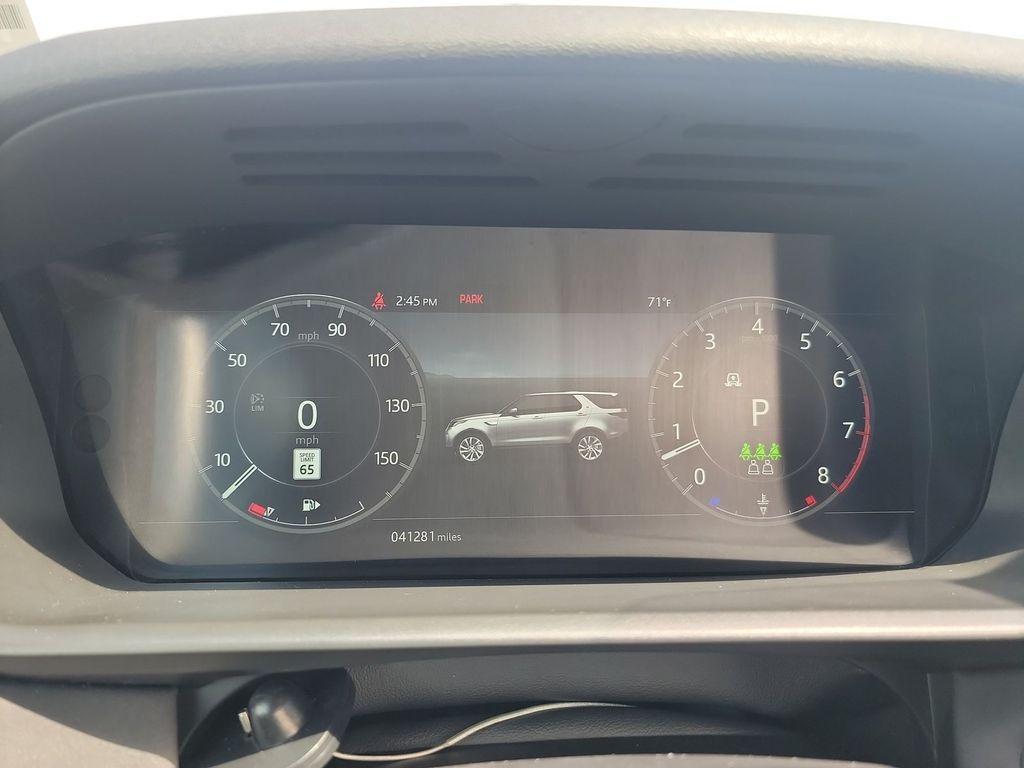 used 2019 Land Rover Discovery car, priced at $27,995