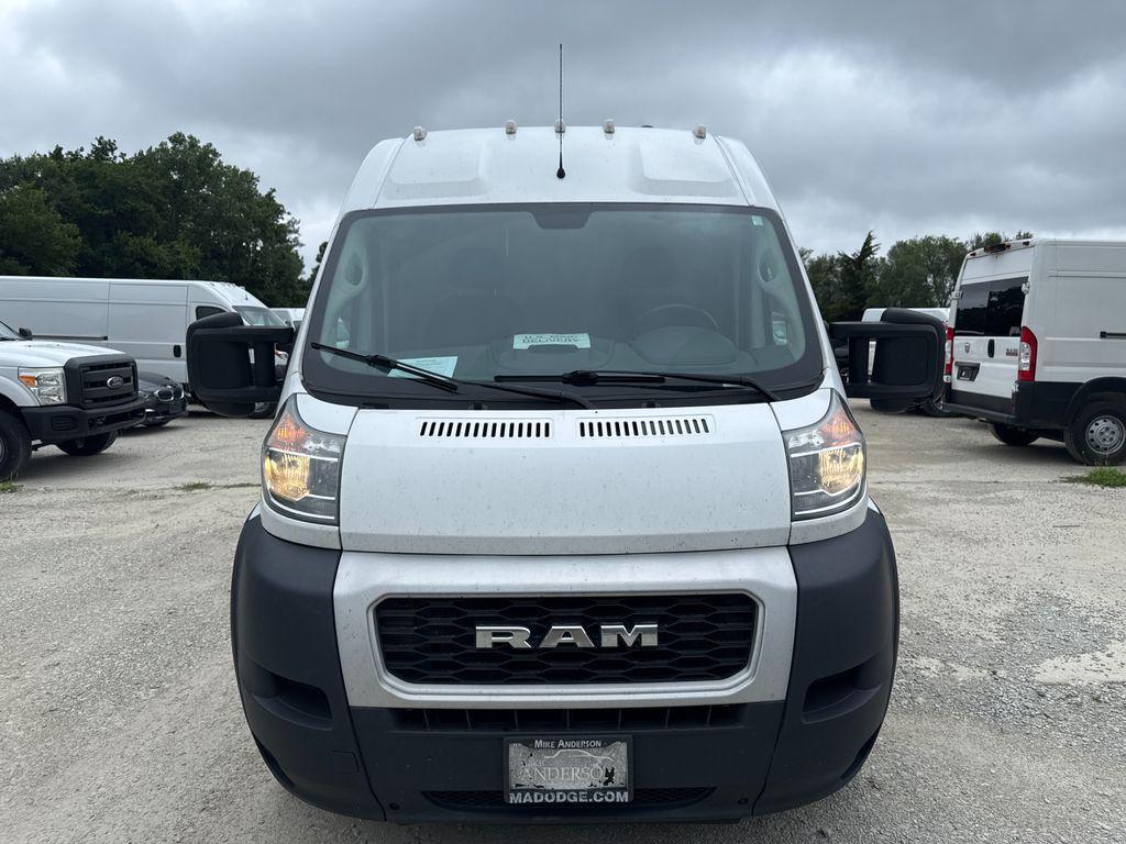 used 2019 Ram ProMaster 2500 car, priced at $10,990