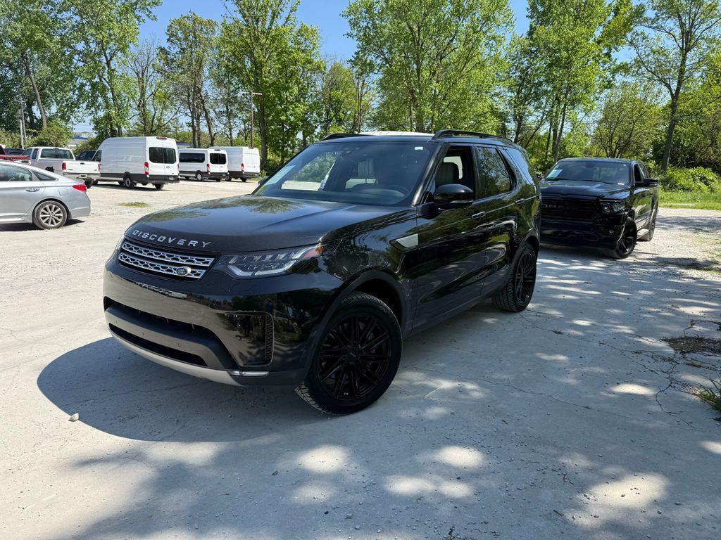 used 2018 Land Rover Discovery car, priced at $21,110