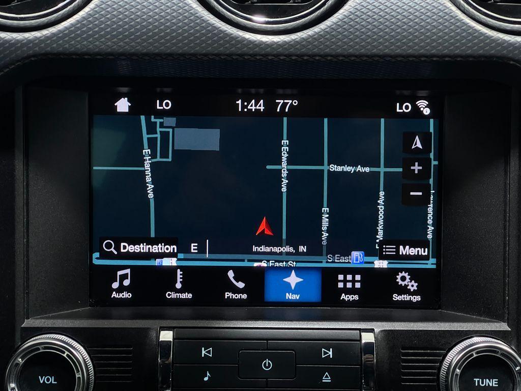 used 2017 Ford Mustang car, priced at $31,995