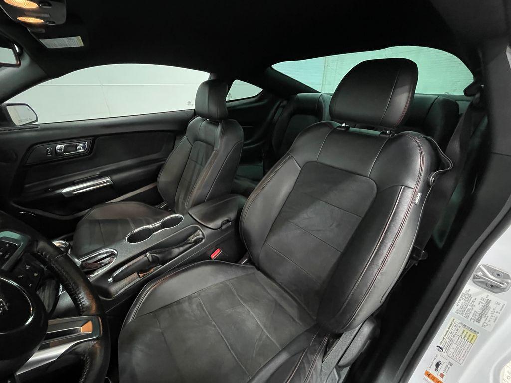 used 2017 Ford Mustang car, priced at $31,995