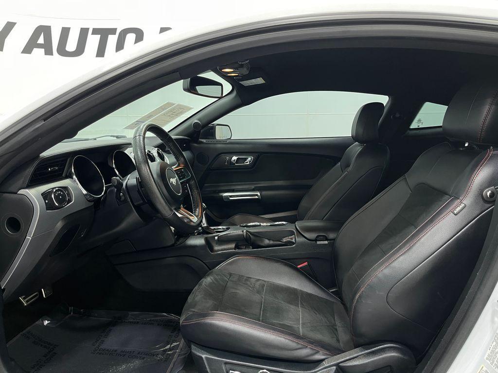 used 2017 Ford Mustang car, priced at $31,995