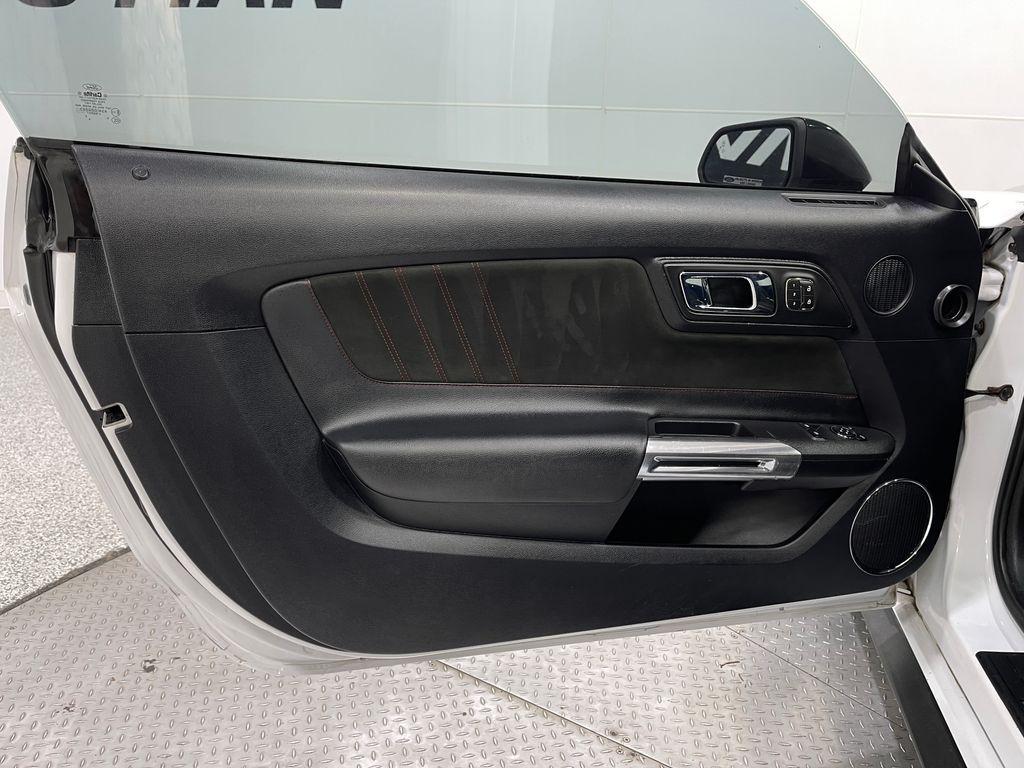 used 2017 Ford Mustang car, priced at $31,995