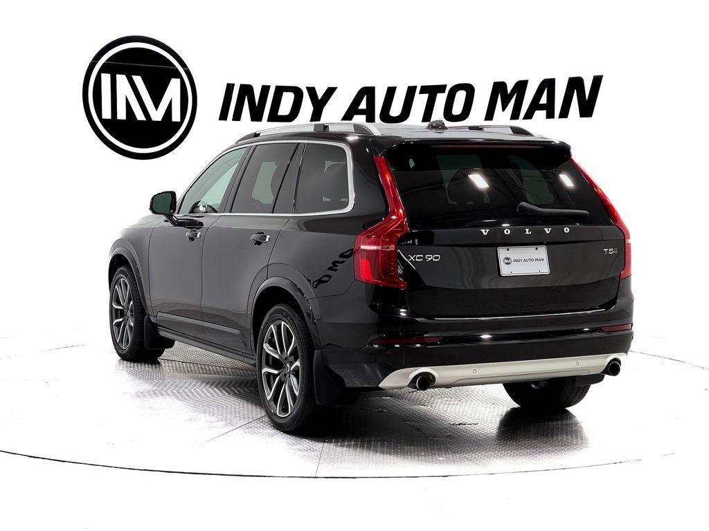 used 2019 Volvo XC90 car, priced at $19,790