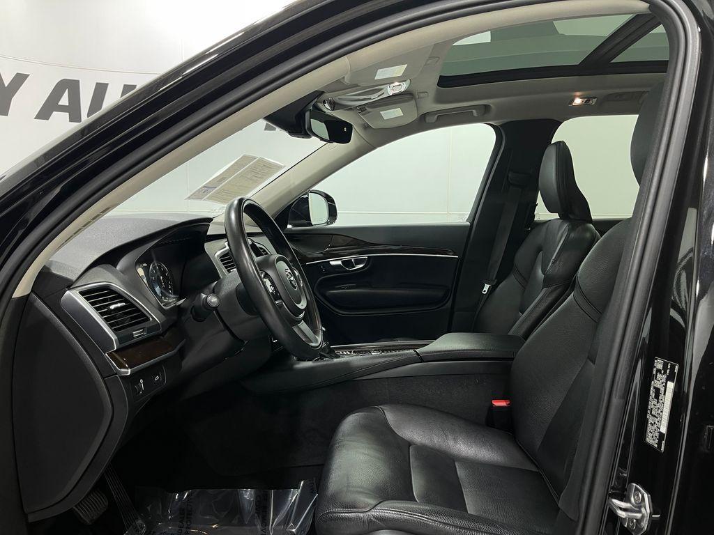 used 2019 Volvo XC90 car, priced at $19,790