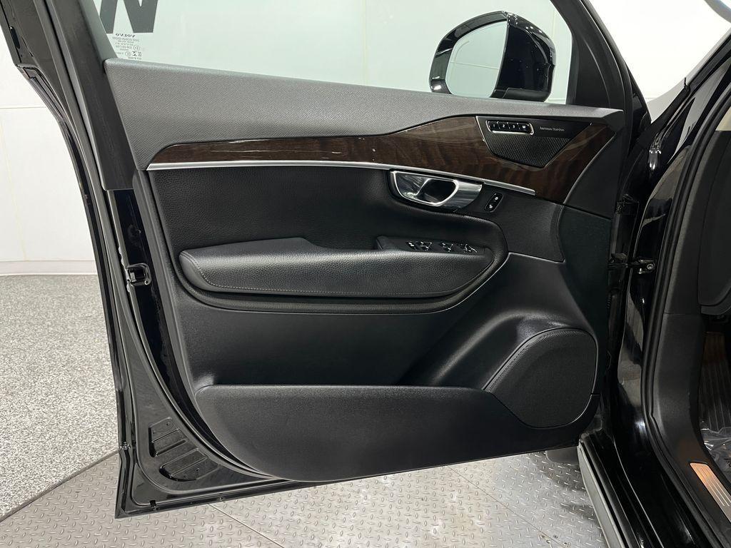 used 2019 Volvo XC90 car, priced at $19,790