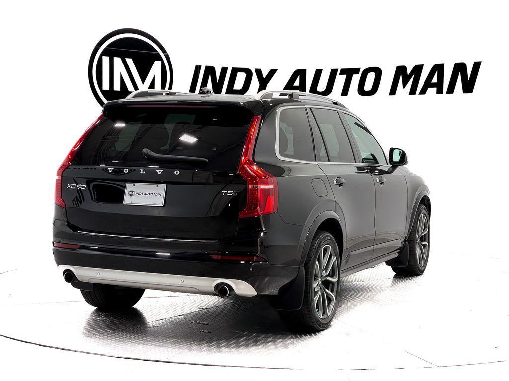 used 2019 Volvo XC90 car, priced at $19,790
