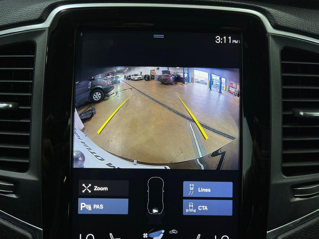 used 2019 Volvo XC90 car, priced at $19,790
