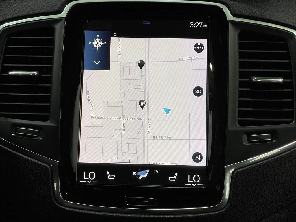 used 2019 Volvo XC90 car, priced at $19,790