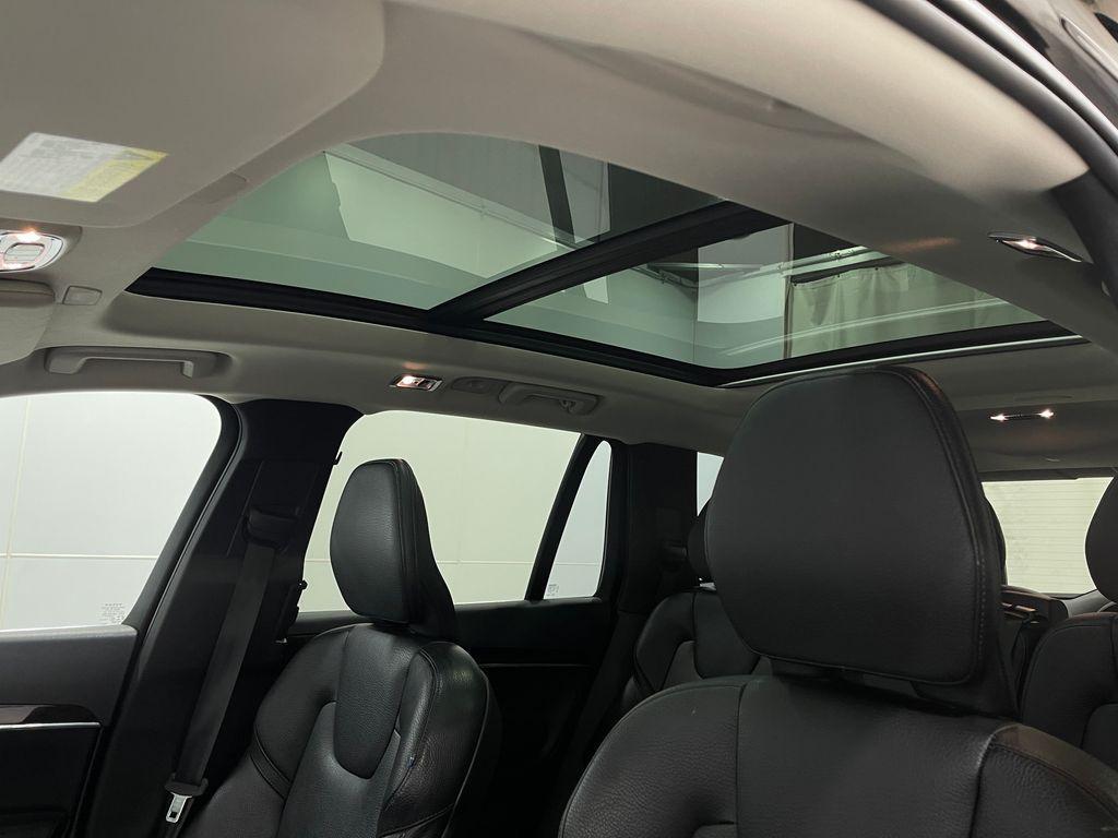 used 2019 Volvo XC90 car, priced at $19,790