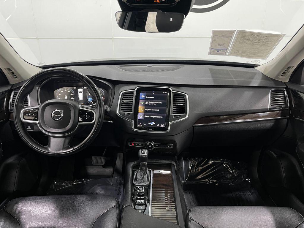 used 2019 Volvo XC90 car, priced at $19,790