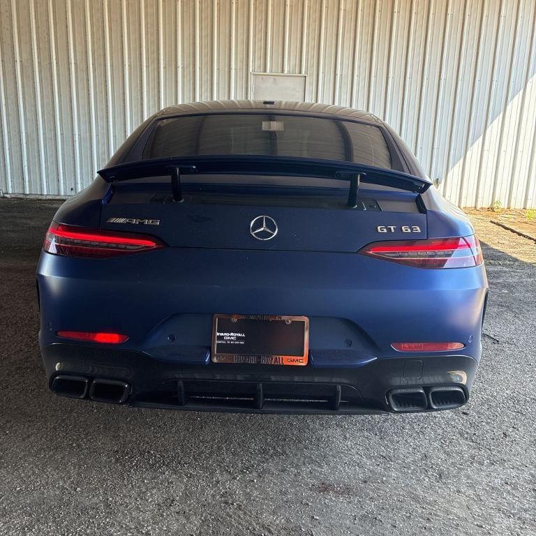 used 2021 Mercedes-Benz AMG GT 63 car, priced at $92,995