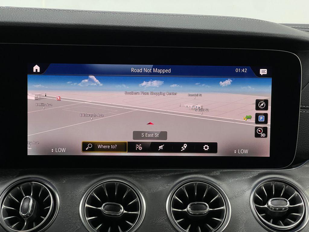 used 2021 Mercedes-Benz AMG GT 63 car, priced at $92,995