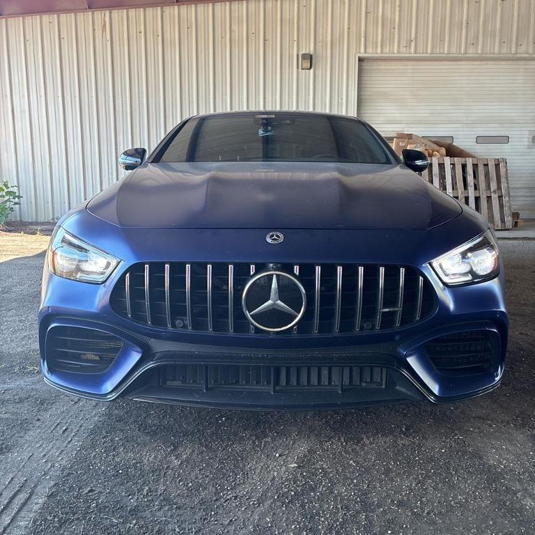 used 2021 Mercedes-Benz AMG GT 63 car, priced at $92,995