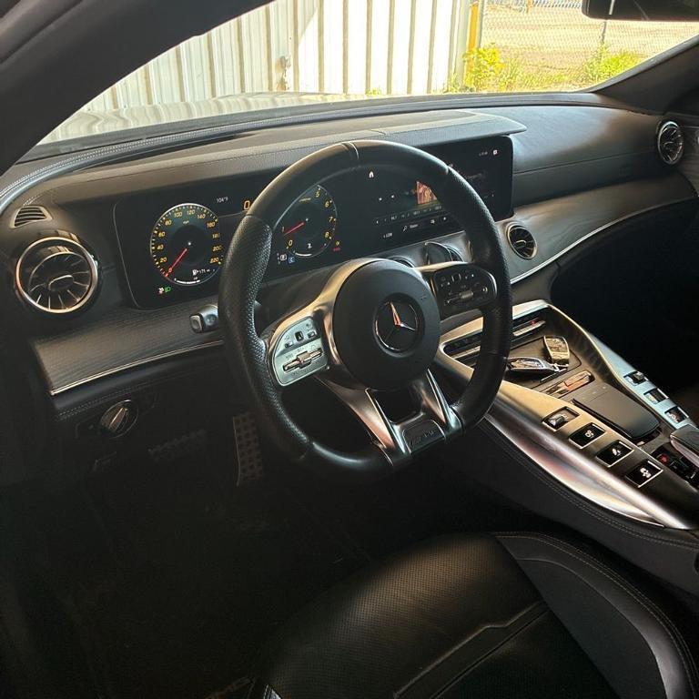 used 2021 Mercedes-Benz AMG GT 63 car, priced at $92,995
